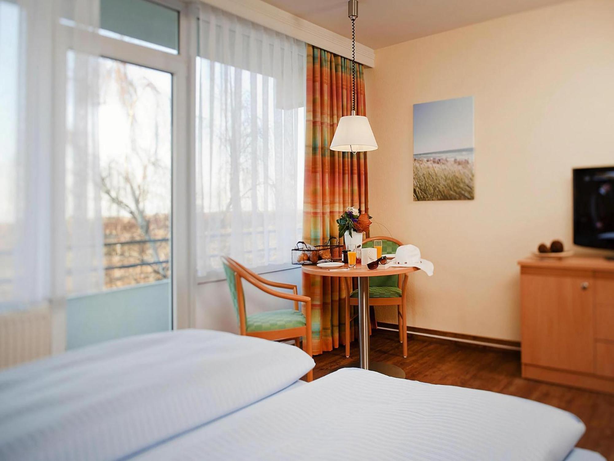 Appartements Im Freizeitpark Weissenhaeuser Strand Exterior photo